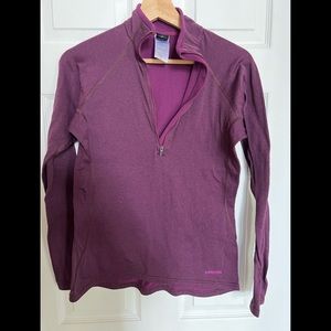 Patagonia capilene base layer